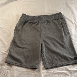 Hurley/Nike Therma-fit Athletic Gray Shorts